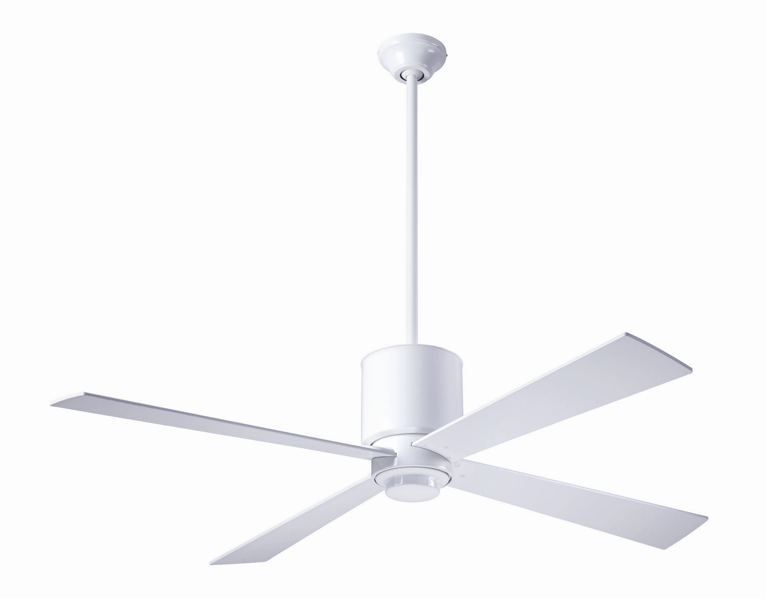 Modern Fan Co 50"Ceiling Fan compact indoor fans for apartment use