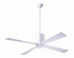 Modern Fan Co 50"Ceiling Fan Stylish ceiling fan for living rooms