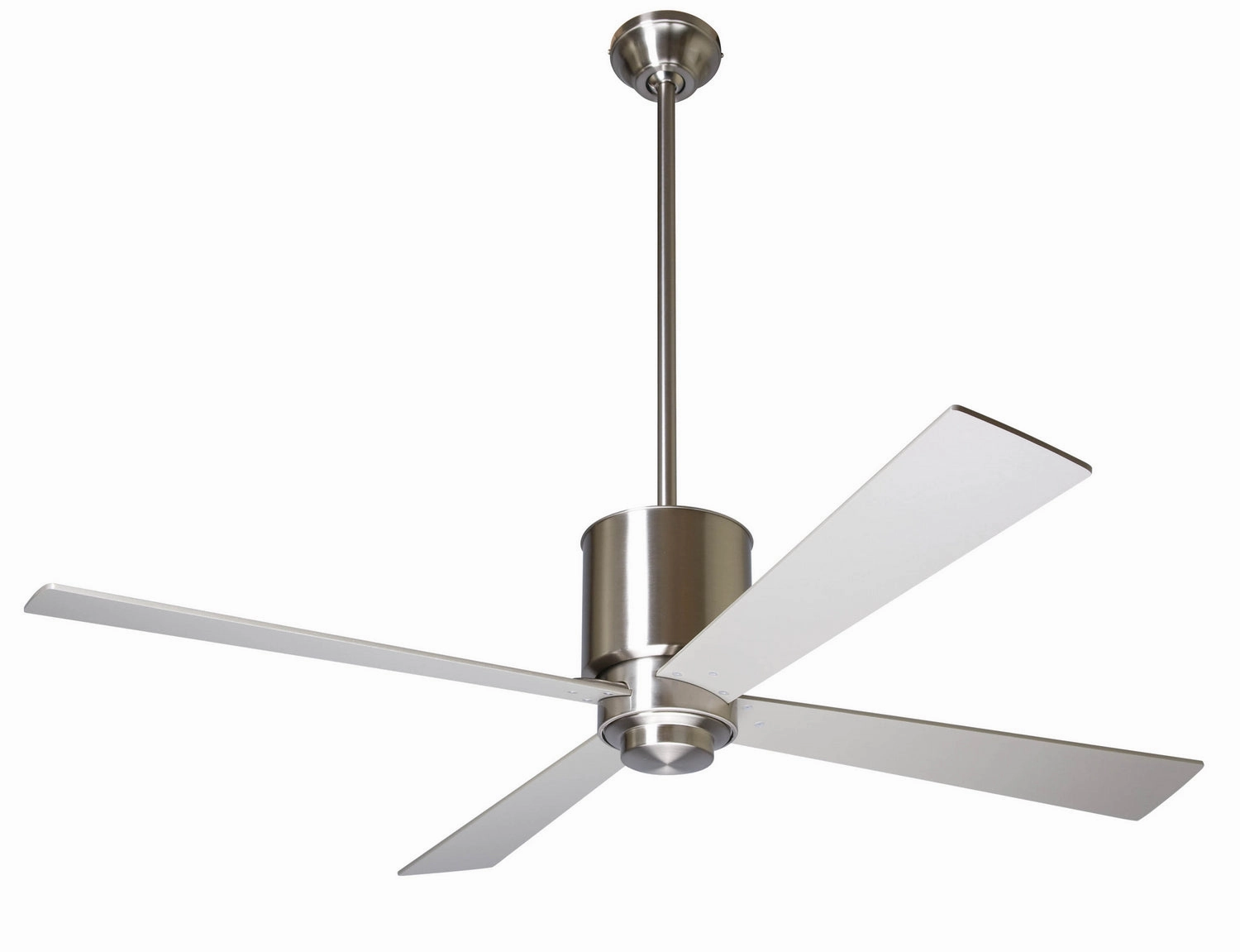 Modern Fan Co 50"Ceiling Fan low-noise indoor fans for peaceful settings