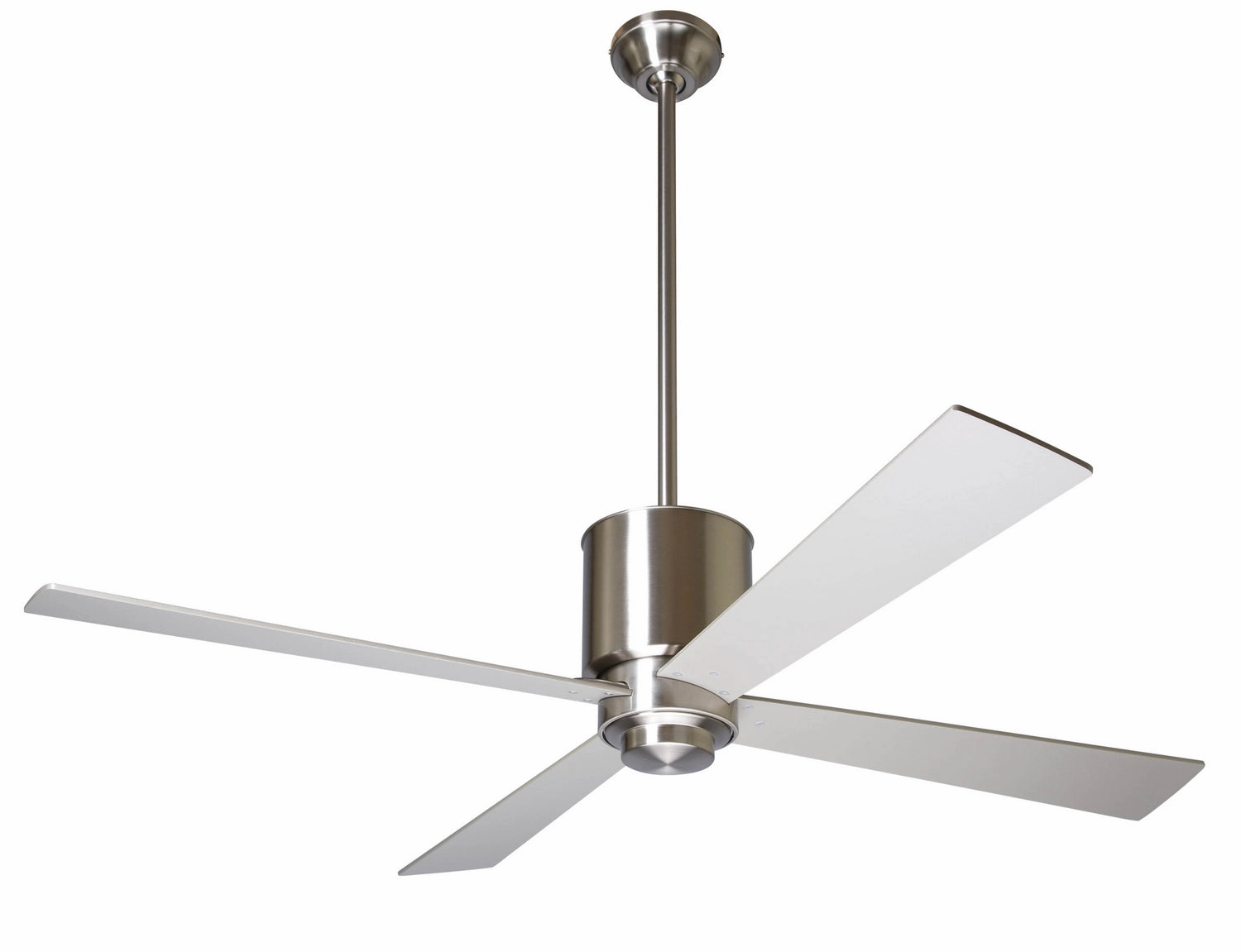 Modern Fan Co 50"Ceiling Fan low-noise indoor fans for peaceful settings