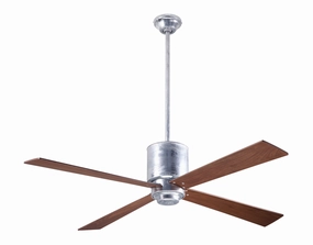 Modern Fan Co 50"Ceiling Fan low-noise indoor fans for peaceful settings