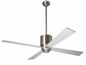 Modern Fan Co 50"Ceiling Fan low-noise indoor fans for peaceful settings