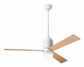 Modern Fan Co 50"Ceiling Fan low-noise indoor fans for peaceful settings