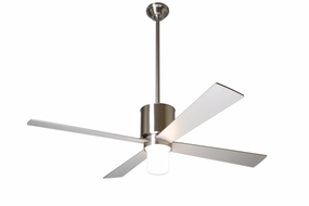 Modern Fan Co 50"Ceiling Fan low-noise indoor fans for peaceful settings