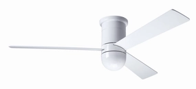 Modern Fan Co 50"Ceiling Fan compact indoor fans for apartment use