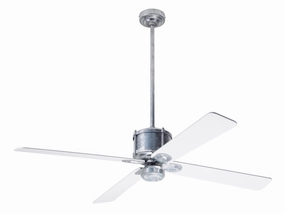 Modern Fan Co 50"Ceiling Fan quiet indoor fans for bedrooms and offices