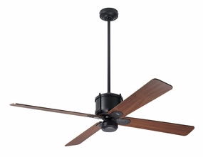 Modern Fan Co 50"Ceiling Fan whisper-quiet fans for indoor comfort