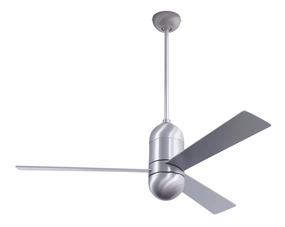 Modern Fan Co 50"Ceiling Fan compact indoor fans for apartment use