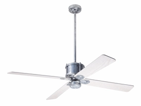 Modern Fan Co 50"Ceiling Fan low-noise indoor fans for peaceful settings