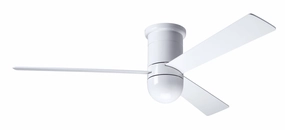 Modern Fan Co 50"Ceiling Fan low-noise indoor fans for peaceful settings