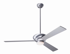 Modern Fan Co 52"Ceiling Fan low-noise indoor fans for peaceful settings