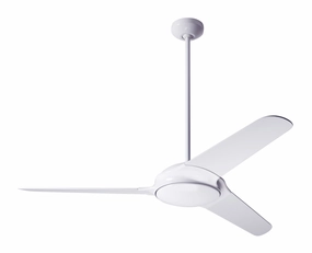 Modern Fan Co 52"Ceiling Fan Stylish ceiling fan for living rooms