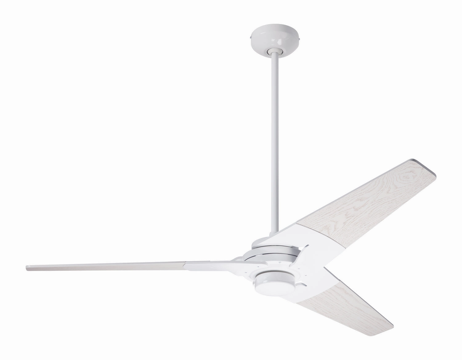 Modern Fan Co 52"Ceiling Fan Quiet ceiling fan for bedroom comfort