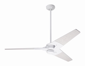 Modern Fan Co 52"Ceiling Fan Quiet ceiling fan for bedroom comfort