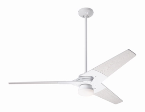 Modern Fan Co 52"Ceiling Fan Quiet ceiling fan for bedroom comfort