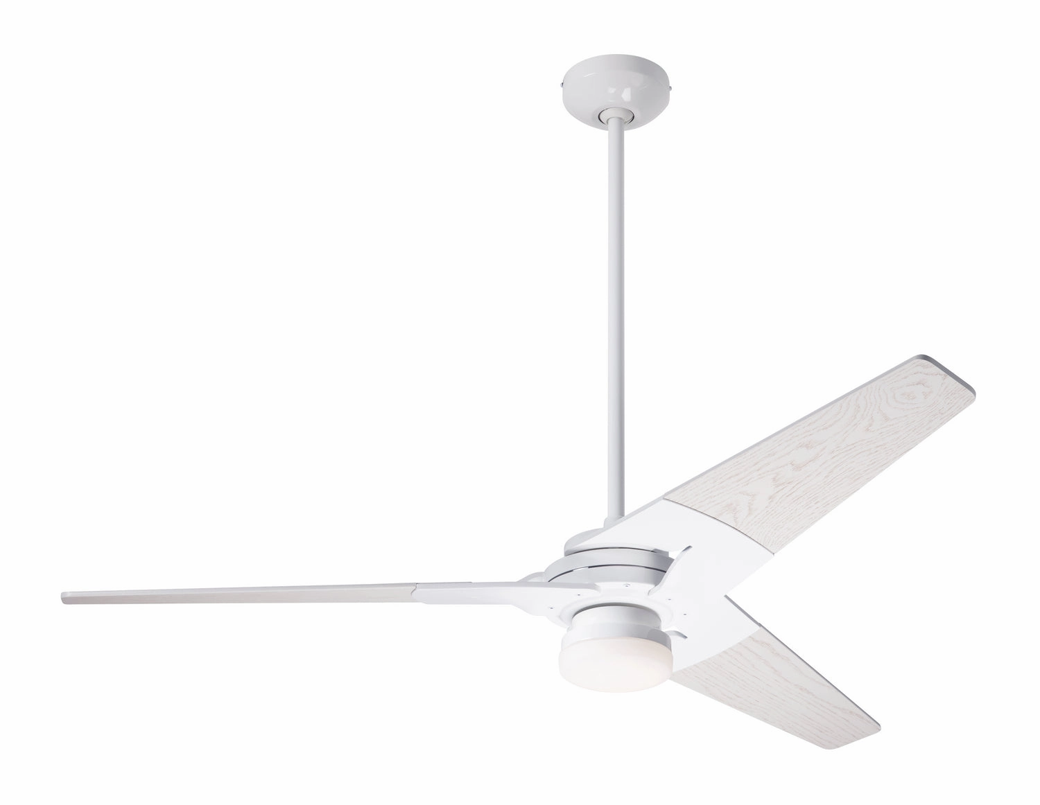 Modern Fan Co 52"Ceiling Fan Quiet ceiling fan for bedroom comfort