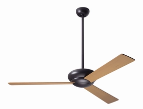 Modern Fan Co 52"Ceiling Fan adjustable indoor fans for cool airflow
