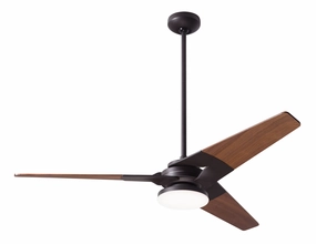 Modern Fan Co 52"Ceiling Fan Quiet ceiling fan for bedroom comfort