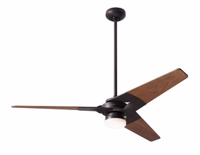 Modern Fan Co 52"Ceiling Fan Quiet ceiling fan for bedroom comfort