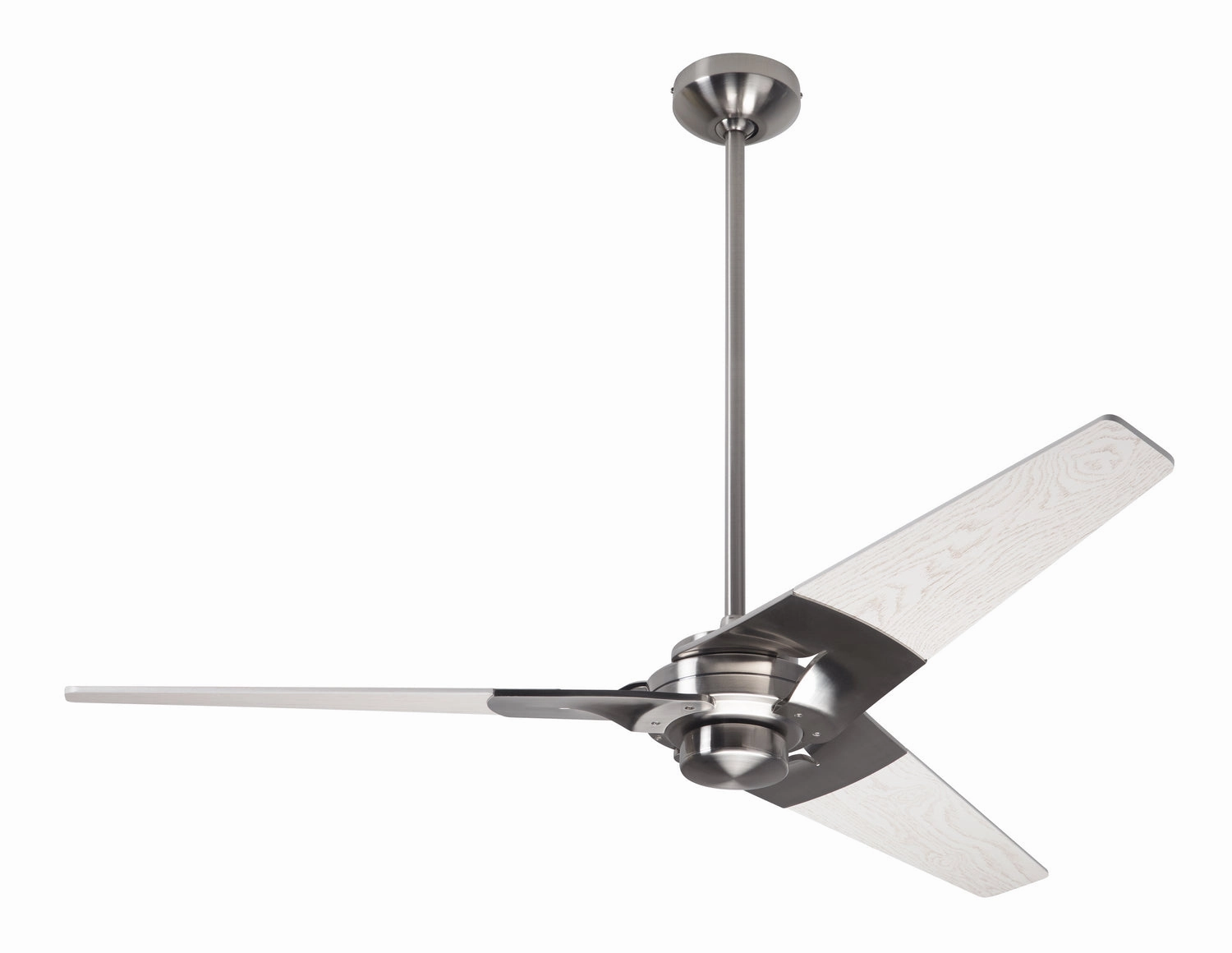 Modern Fan Co 52"Ceiling Fan Quiet ceiling fan for bedroom comfort