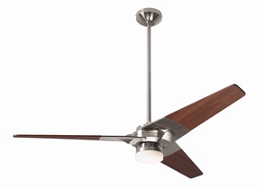 Modern Fan Co 52"Ceiling Fan Quiet ceiling fan for bedroom comfort