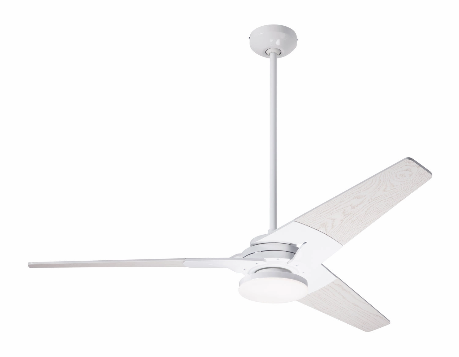 Modern Fan Co 52"Ceiling Fan low-noise indoor fans for peaceful settings