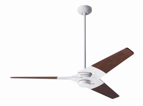 Modern Fan Co 52"Ceiling Fan Quiet ceiling fan for bedroom comfort