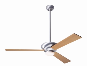 Modern Fan Co 52"Ceiling Fan adjustable indoor fans for cool airflow