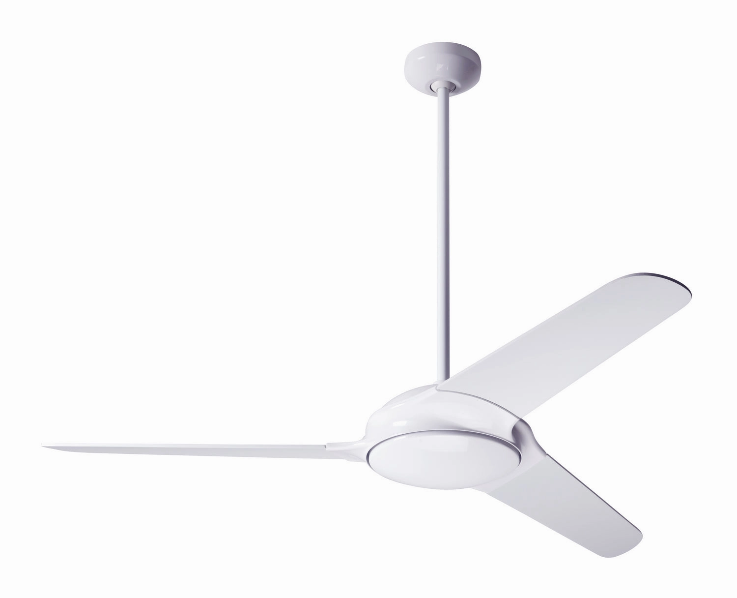 Modern Fan Co 52"Ceiling Fan Stylish ceiling fan for living rooms