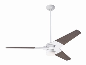 Modern Fan Co 52"Ceiling Fan Quiet ceiling fan for bedroom comfort