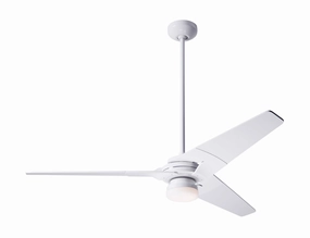 Modern Fan Co 52"Ceiling Fan Quiet ceiling fan for bedroom comfort
