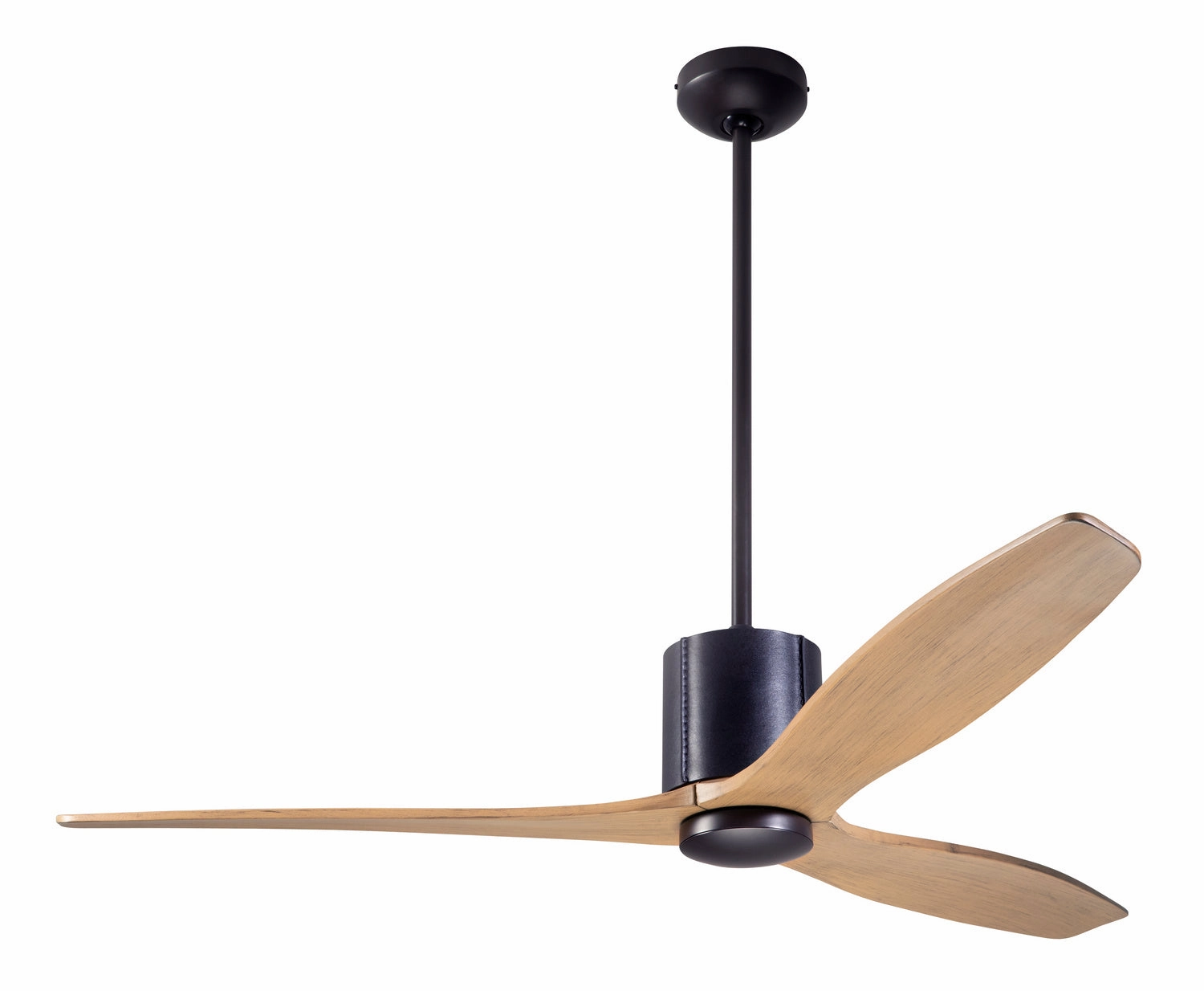 Modern Fan Co 54"Ceiling Fan compact indoor fans for apartment use