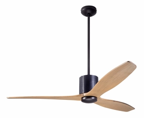 Modern Fan Co 54"Ceiling Fan compact indoor fans for apartment use