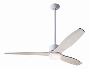Modern Fan Co 54"Ceiling Fan quiet indoor fans for bedrooms and offices