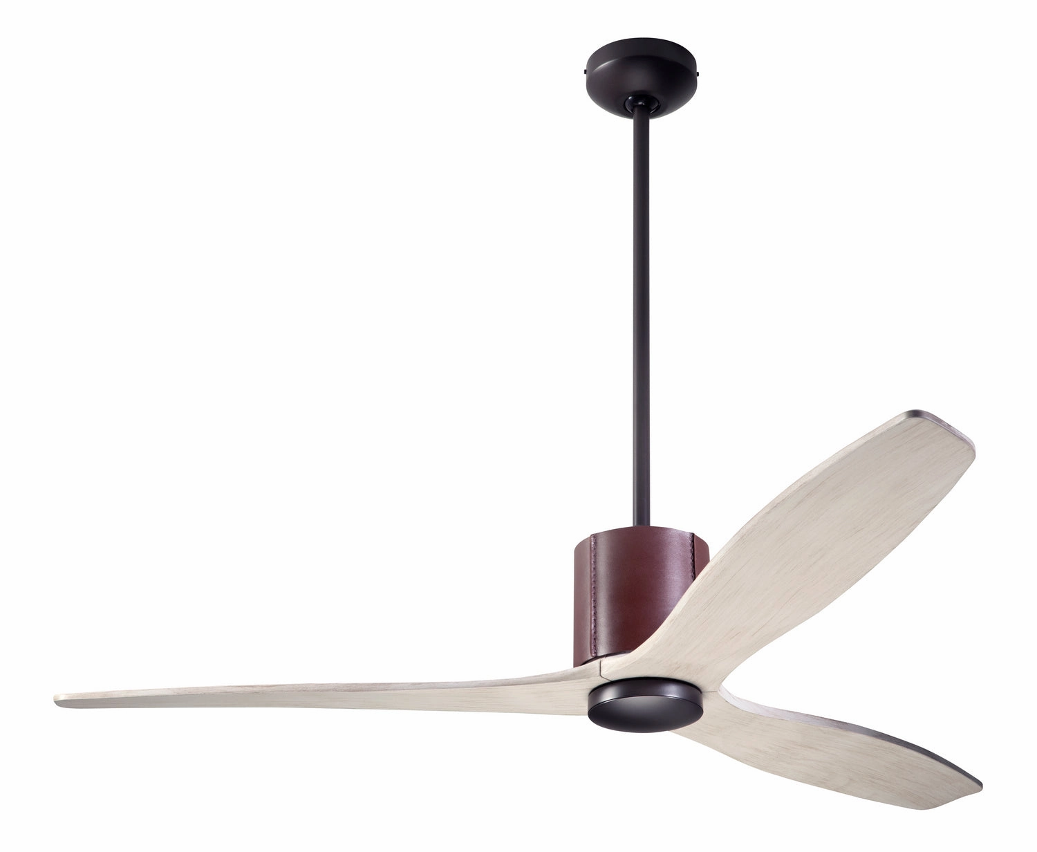 Modern Fan Co 54"Ceiling Fan low-noise indoor fans for peaceful settings