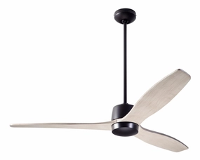 Modern Fan Co 54"Ceiling Fan low-noise indoor fans for peaceful settings