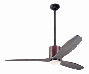 Modern Fan Co 54"Ceiling Fan whisper-quiet fans for indoor comfort