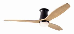Modern Fan Co 54"Ceiling Fan low-noise indoor fans for peaceful settings