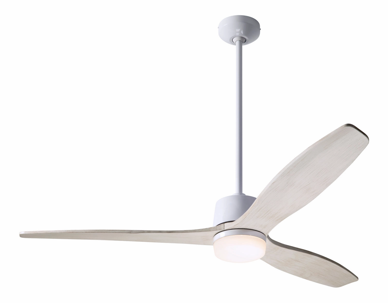 Modern Fan Co 54"Ceiling Fan quiet indoor fans for bedrooms and offices