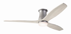Modern Fan Co 54"Ceiling Fan low-noise indoor fans for peaceful settings