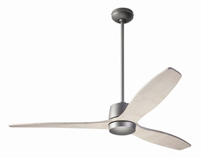 Modern Fan Co 54"Ceiling Fan quiet indoor fans for bedrooms and offices