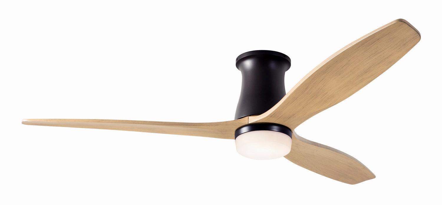 Modern Fan Co 54"Ceiling Fan low-noise indoor fans for peaceful settings