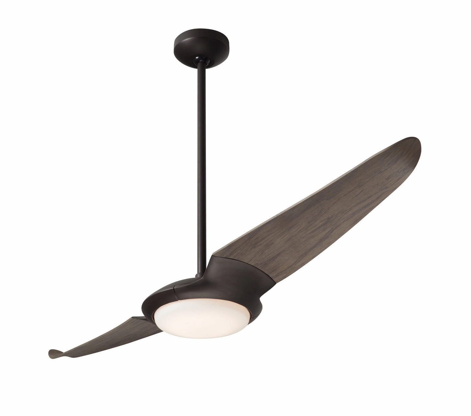 Modern Fan Co 56"Ceiling Fan Stylish ceiling fan for living rooms