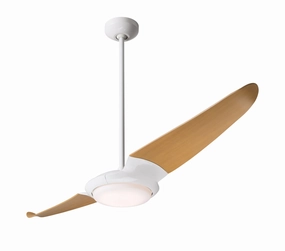 Modern Fan Co 56"Ceiling Fan compact indoor fans for apartment use