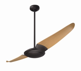 Modern Fan Co 56"Ceiling Fan Stylish ceiling fan for living rooms