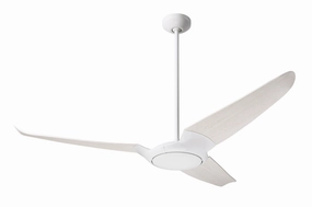 Modern Fan Co 56"Ceiling Fan low-noise indoor fans for peaceful settings