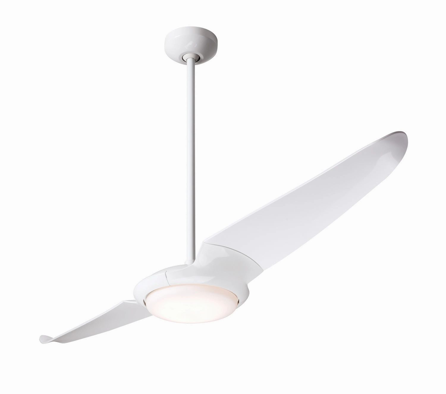 Modern Fan Co 56"Ceiling Fan quiet indoor fans for bedrooms and offices