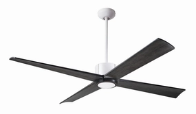 Modern Fan Co 56"Ceiling Fan compact indoor fans for apartment use