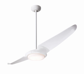Modern Fan Co 56"Ceiling Fan compact indoor fans for apartment use