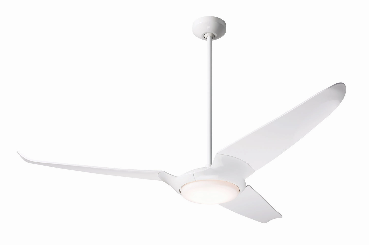 Modern Fan Co 56"Ceiling Fan Stylish ceiling fan for living rooms